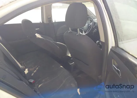 2014 Chevrolet Sonic Lt Auto from USA, damaged, VIN 1G1JC5SH5E4208458